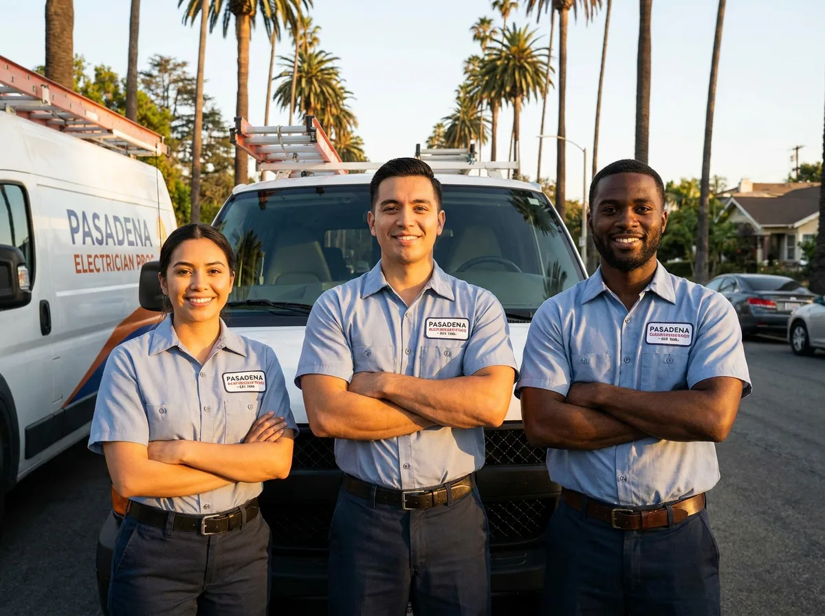 Electrician company in Falmouth, MA